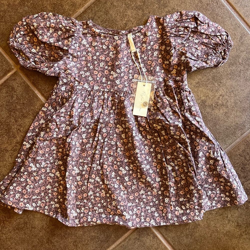 Rylee + Cru dress